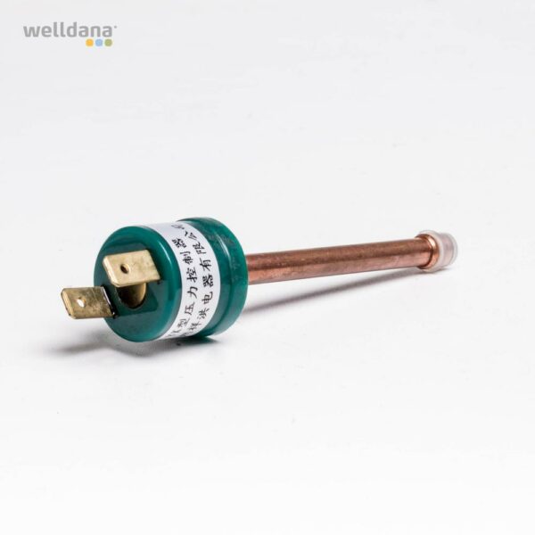 Pressure switch. High 3,2/3,8 For 9,5kw and 14kw units.