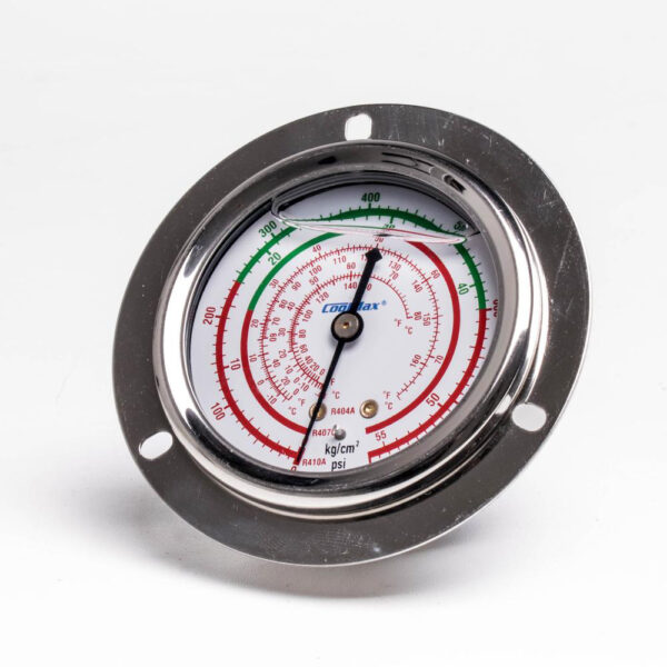 Pressure Gauge For 9,5kw and 14kw units.