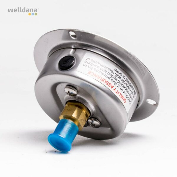 Pressure Gauge For 9,5kw and 14kw units.