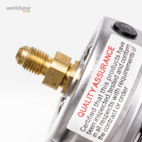 Pressure Gauge For 9,5kw and 14kw units.