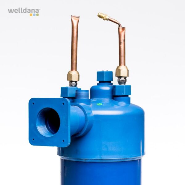 Heat exchanger 9,5 kW For heat pump only.