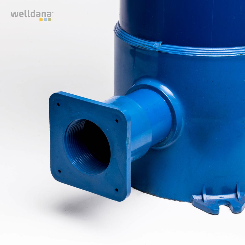 Heat exchanger 9,5 kW For heat pump only.