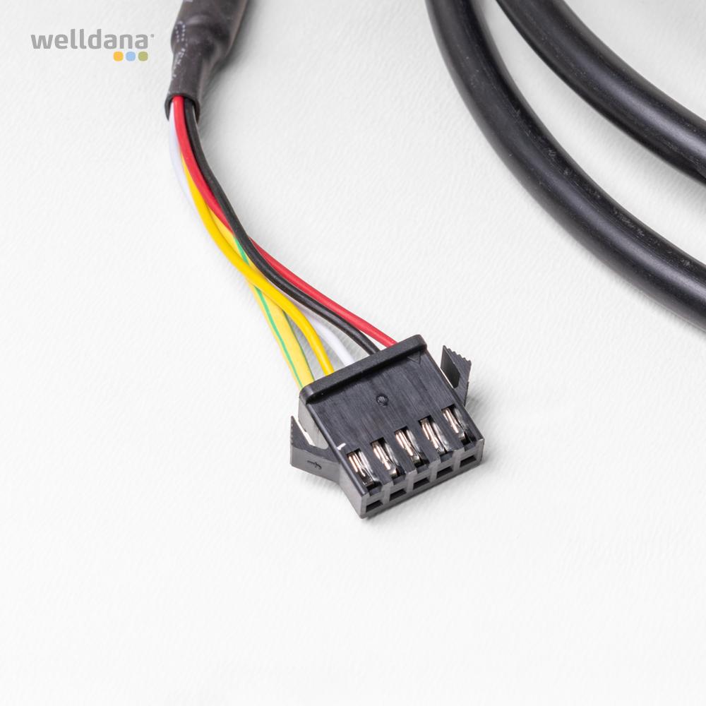 Display f. PMH High Perm.  f. PPG model Pool Power lyse/antrasit grå farve