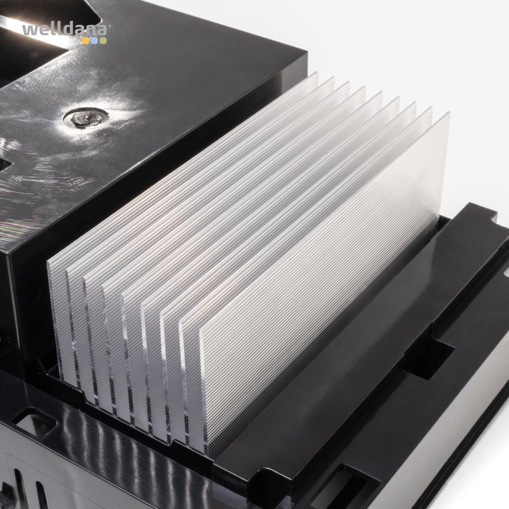 Bundkort Welldana PMH  9,5, 13, 17,8 + splitmod  34-180620/622 + 34-180501