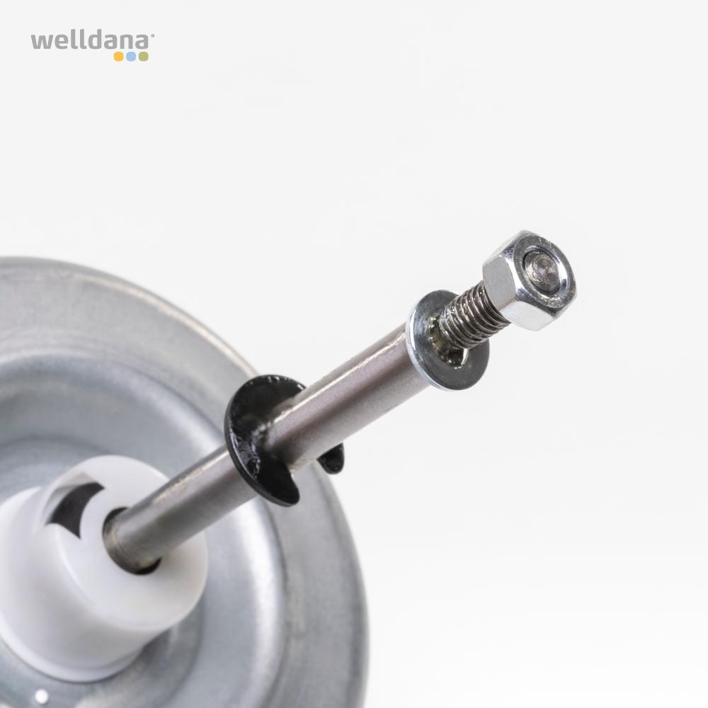 Motor til blæser PMH High Performance Til 34-180620 - 9,5 kW