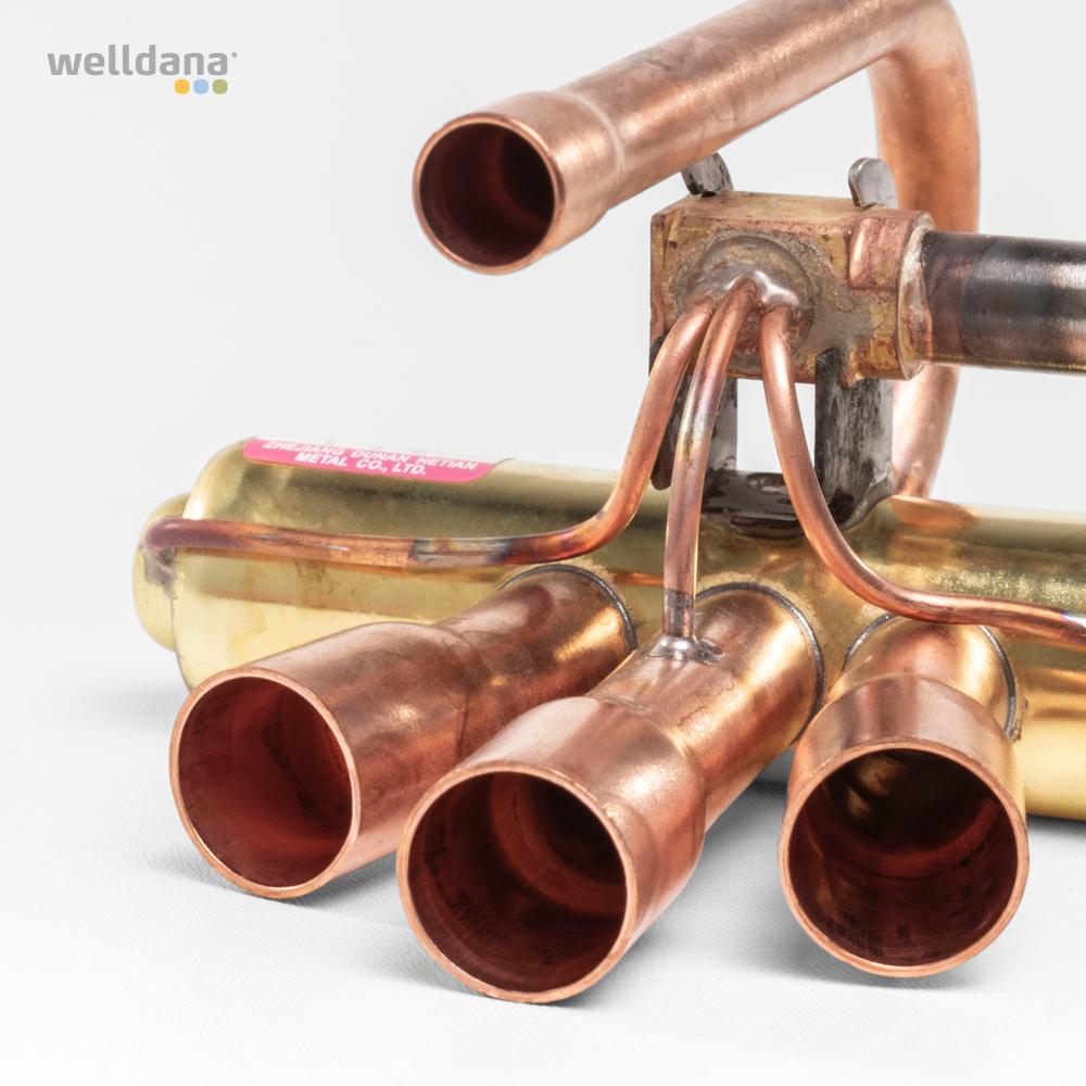 4-vejs ventil PMH High Performance/Extended/Split Til 34-180620/22 + 34-180628 + 34-180501/02