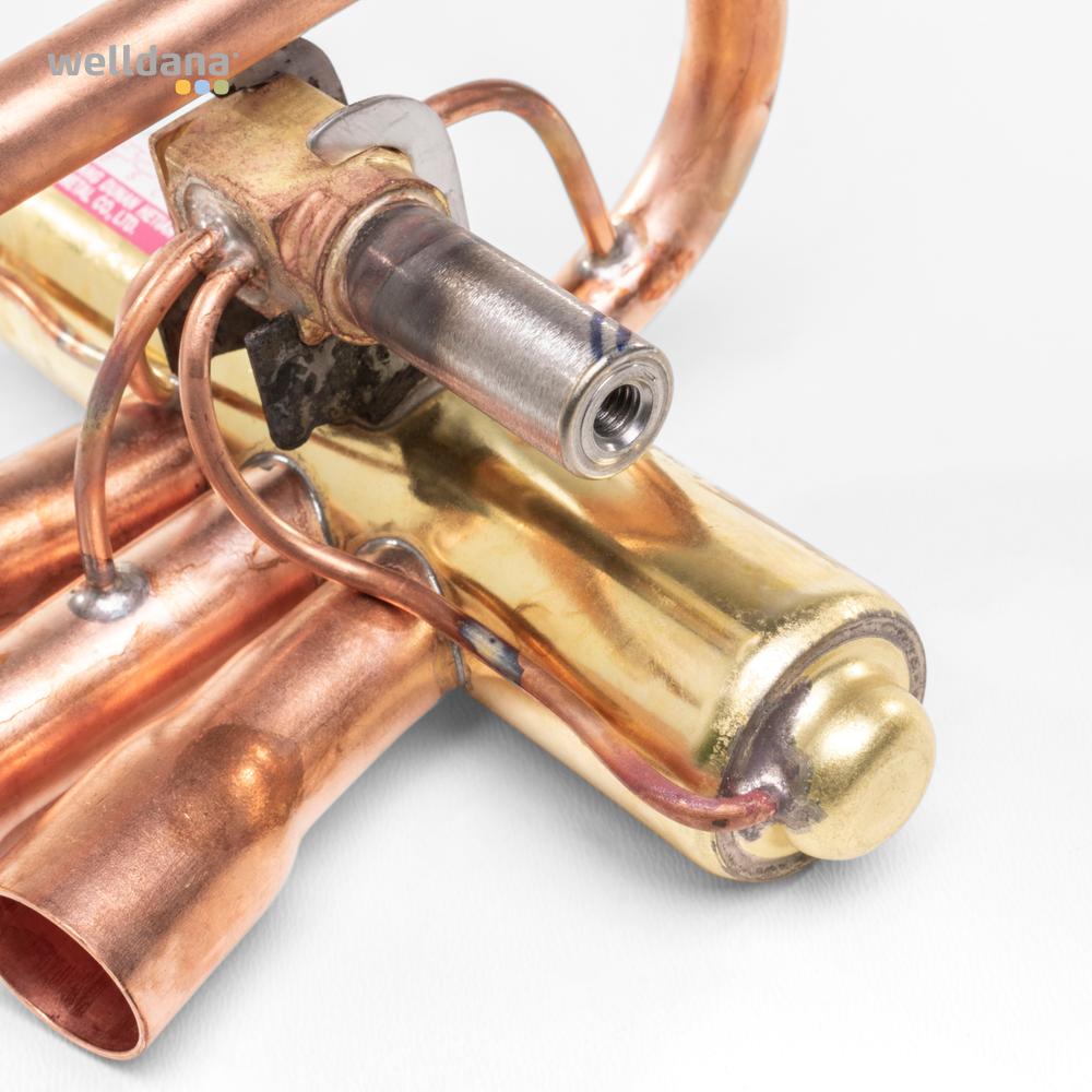 4-vejs ventil PMH High Performance/Extended/Split Til 34-180620/22 + 34-180628 + 34-180501/02