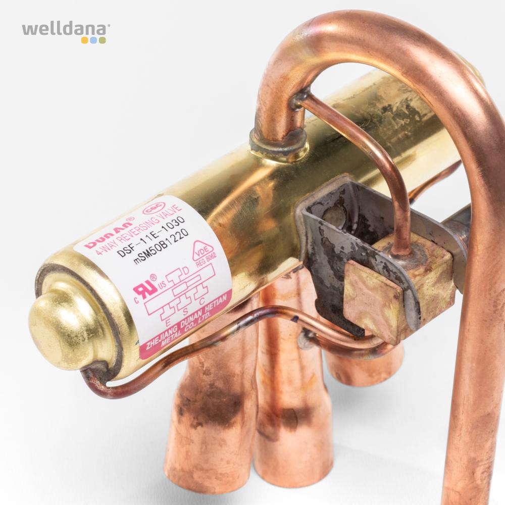 4-vejs ventil PMH High Performance/Extended/Split Til 34-180620/22 + 34-180628 + 34-180501/02