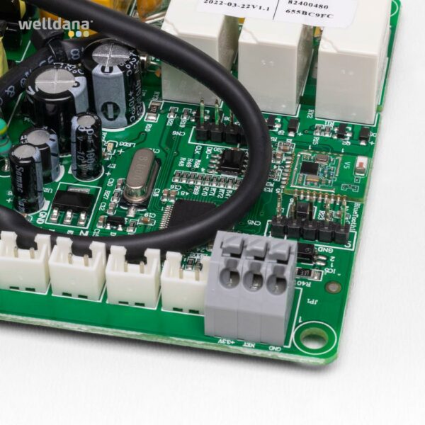 integrated PCB board f/34-180610/12/14