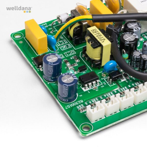 integrated PCB board f/34-180610/12/14