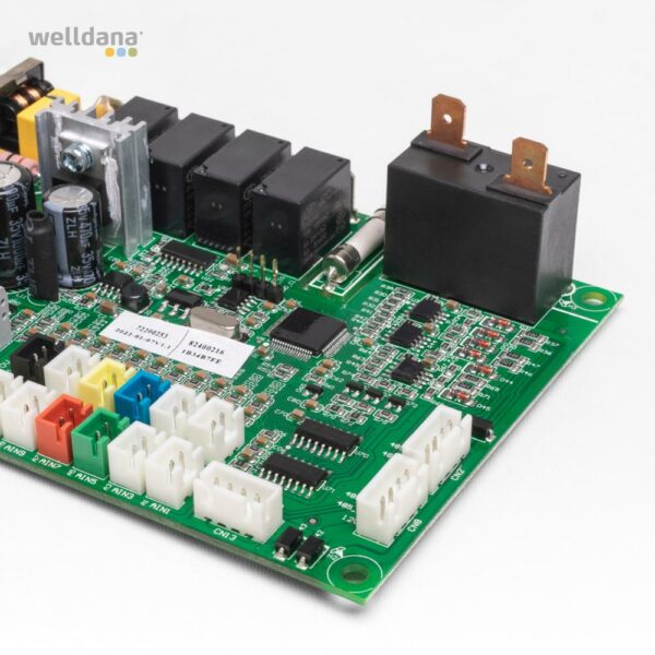 integrated PCB board f/34-180632/40/42