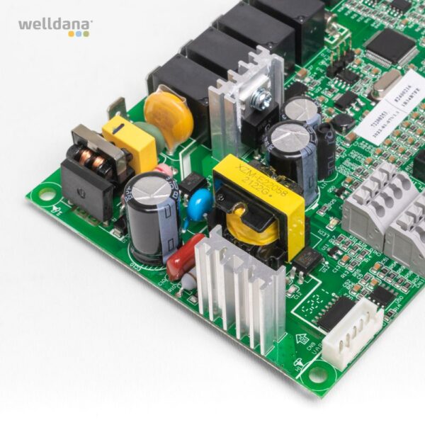 integrated PCB board f/34-180632/40/42