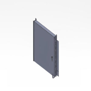 fin heat exchanger f/34-180628