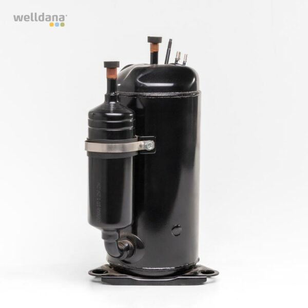 Compressor For 34-180100