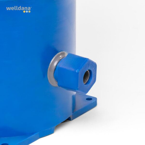 Inner heat exchanger. Titanium For 34-180100 + 34-180105