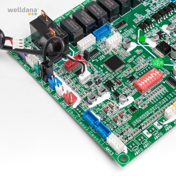 PC board heat for 34-180656