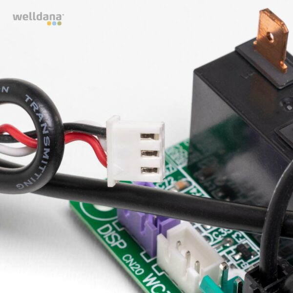 PC board heat for 34-180656