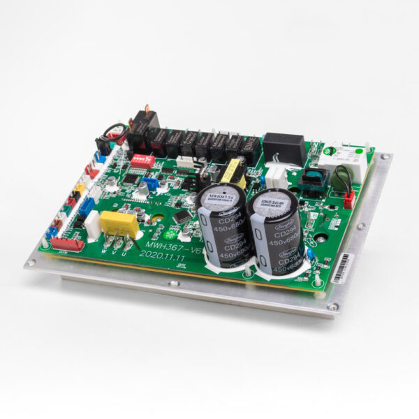 Integrated board heat for 34-180650