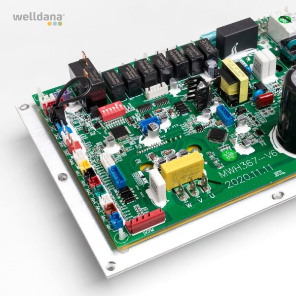 Integrated board heat for 34-180650