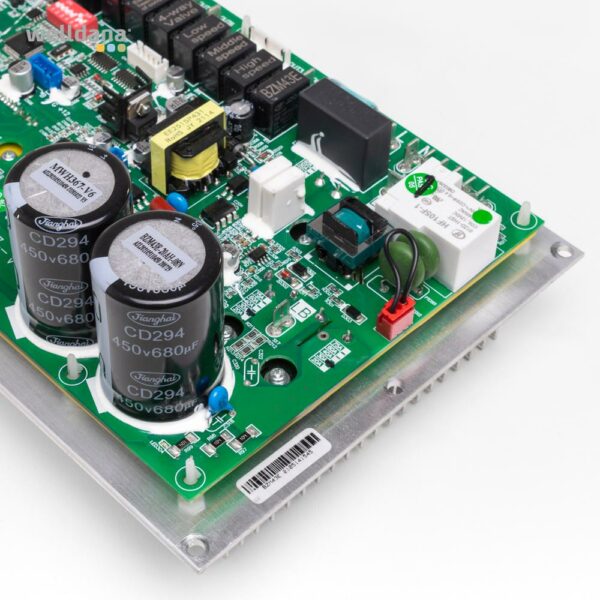 Integrated board heat for 34-180650