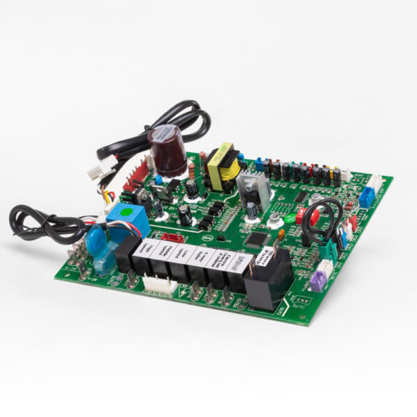 PC Board Heat for 34-180164