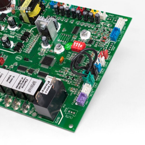 PC Board Heat for 34-180164