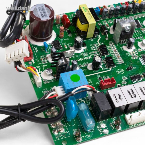 PC Board Heat for 34-180164