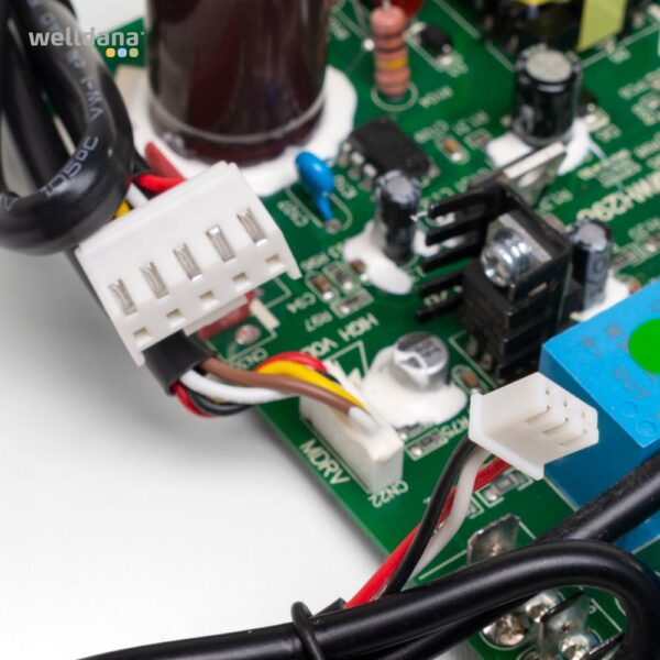 PC Board Heat for 34-180164