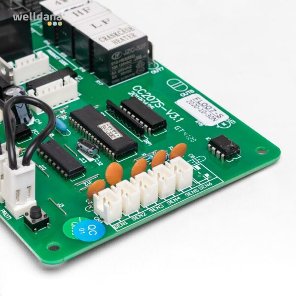 PC board Hot til alle FMH (metalkab.) on/of modller