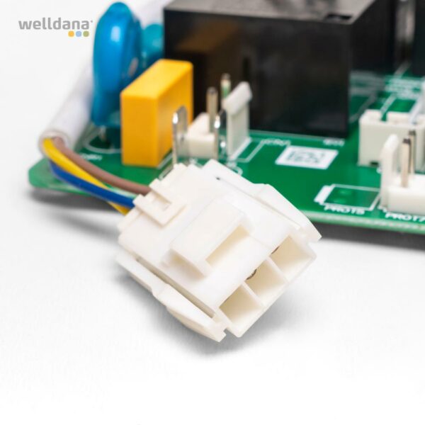 PC board Hot til alle FMH (metalkab.) on/of modller