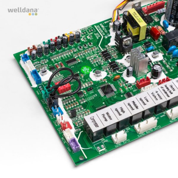 PC board set til model 34-180139