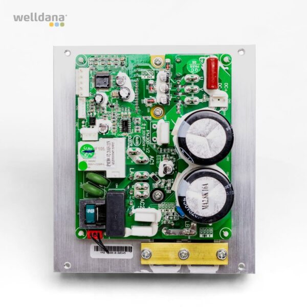 PCB inverter board heatpump til 34-180140+51