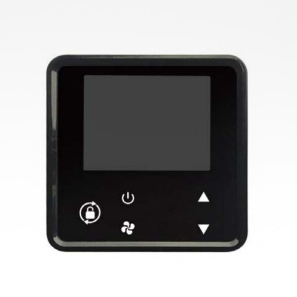 Display, LED Alle inverterpumper