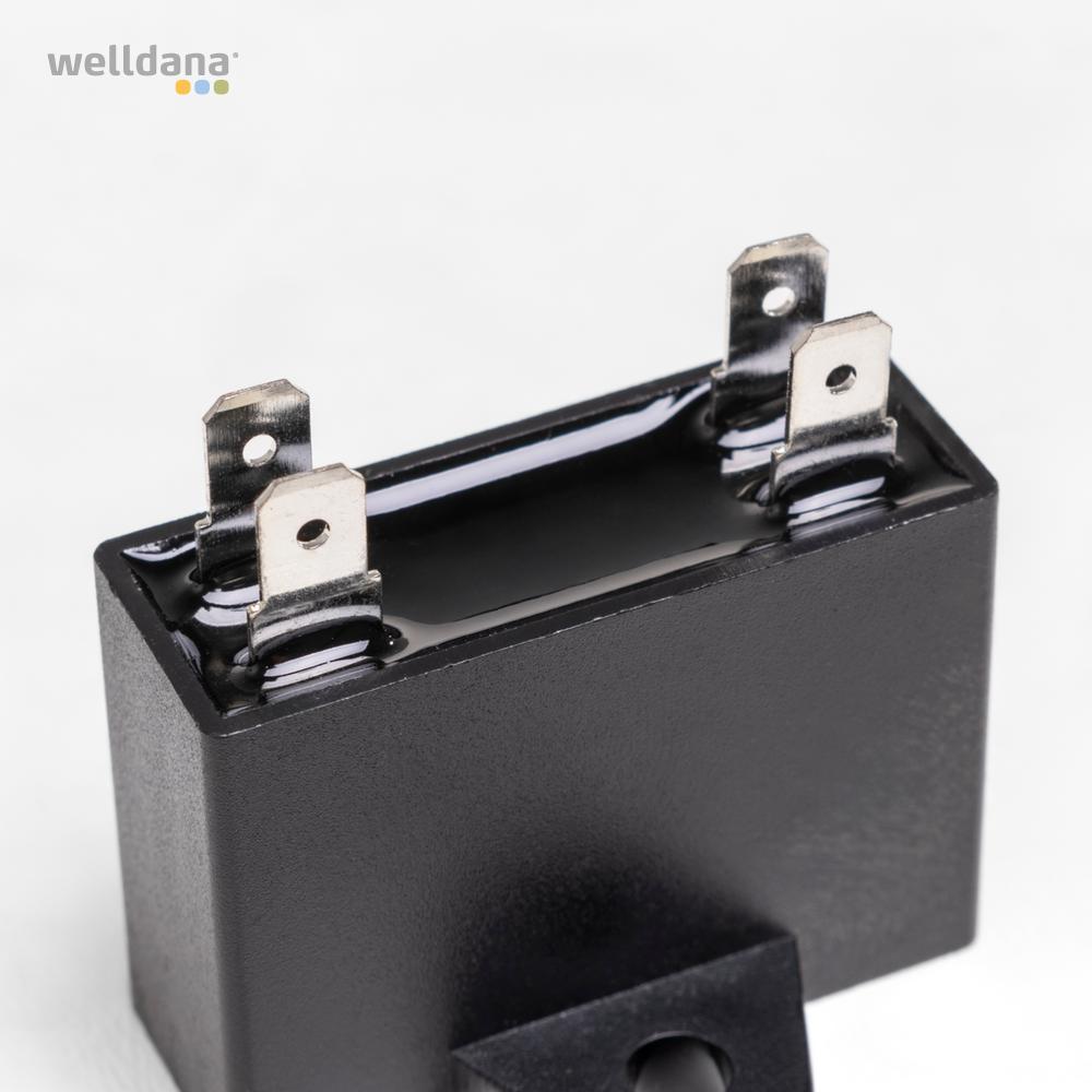 Capacitor 3uf for fan motor For all models