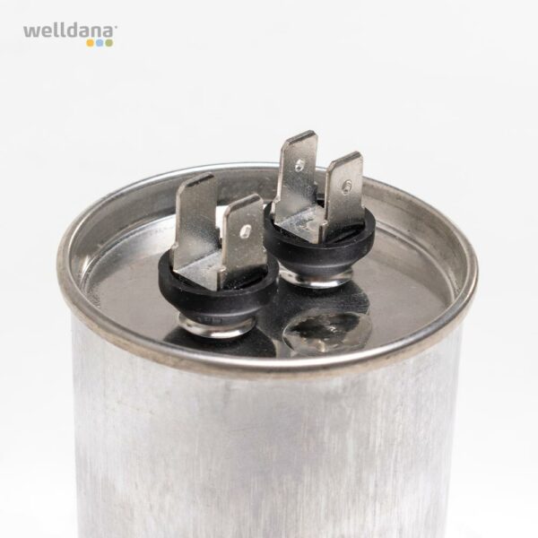Compressor Capacitor 45 uf f. 34-180101 + 130