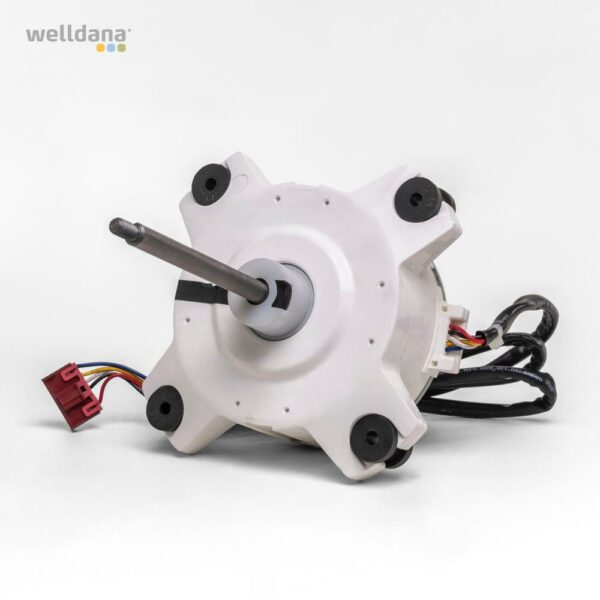 Fan motor uden beslag 34-180137+38+39
