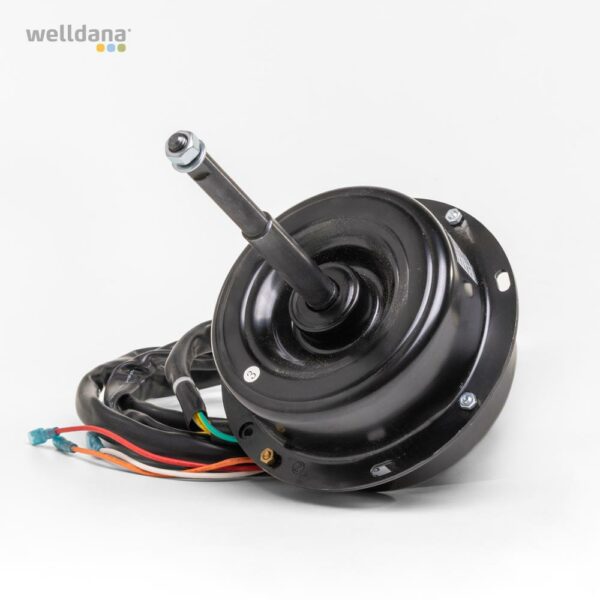 Fan motor elektric til flere modeller (se bemærk)
