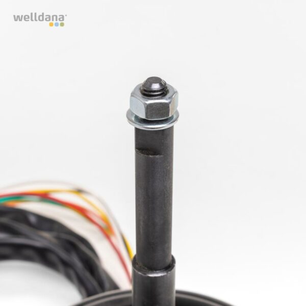 Fan motor elektric til flere modeller (se bemærk)