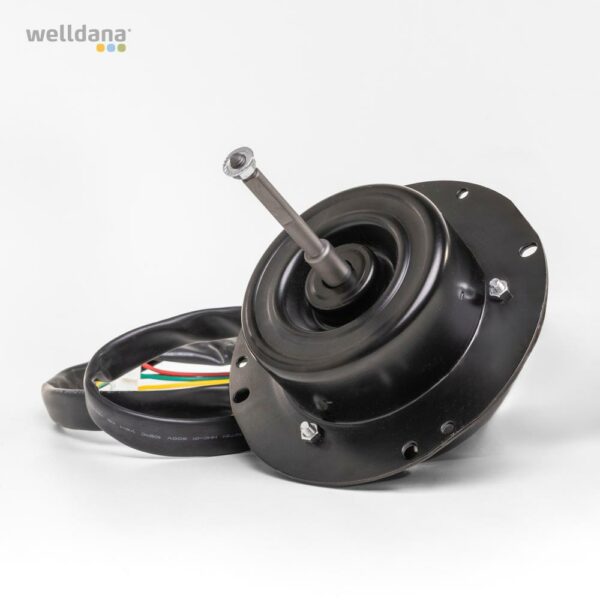 Fan motor elektric til flere modeller
