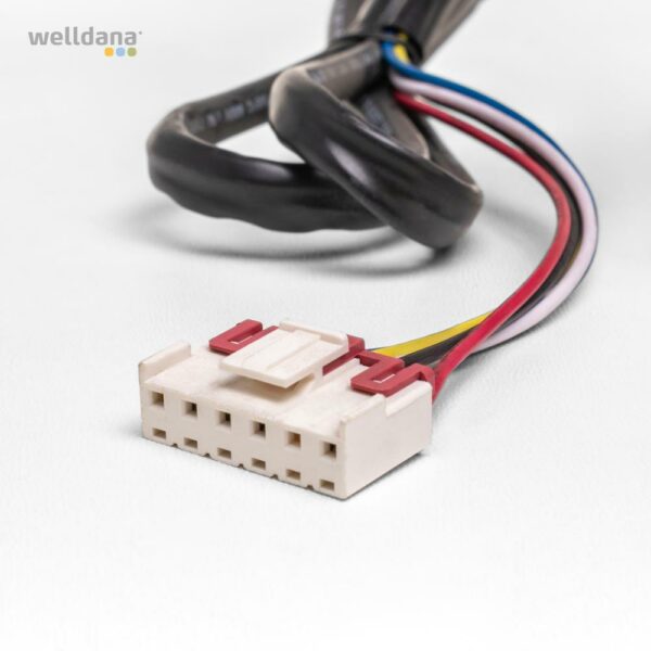 Fan motor for 34-180160, 34-180161