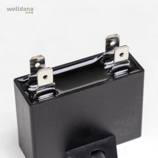 Fan motor Capacitor 2 uf til flere modeller