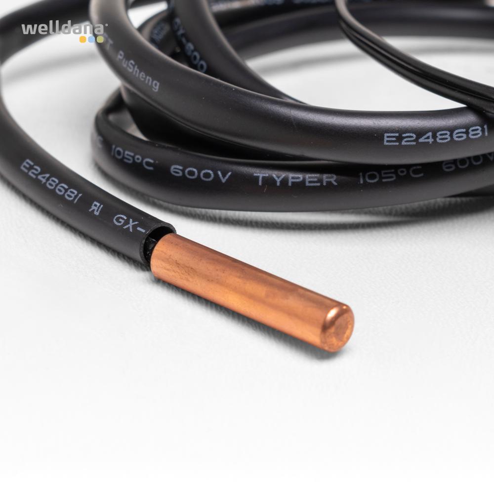 Sensor f/pool water. PP1+3+4 For all 4 models