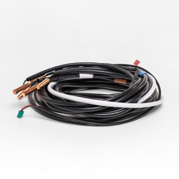 Full set of sensors For inverter heatpump
