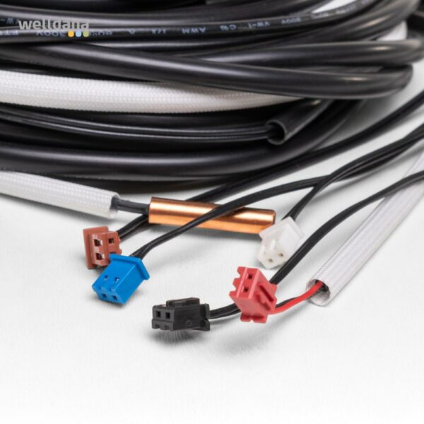 Full set of sensors For inverter heatpump