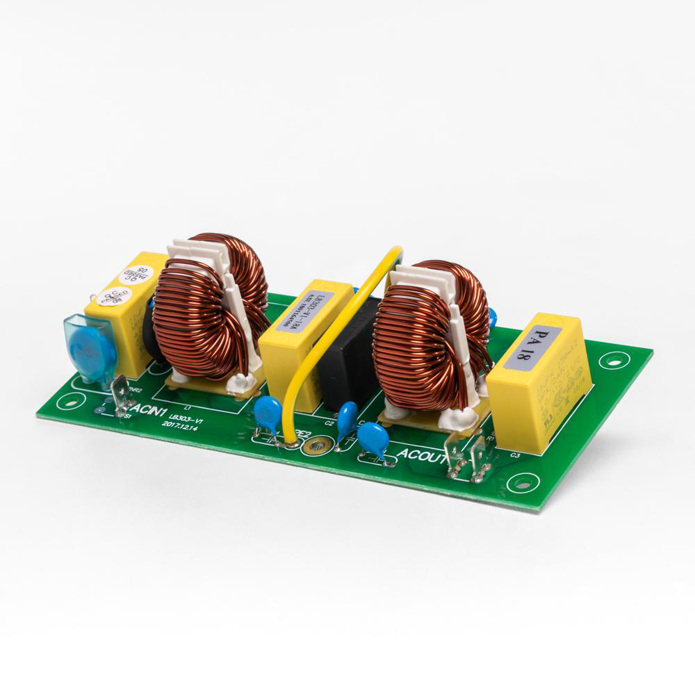PCB strøm filter plade varmepumpe Comfortline