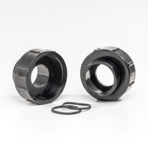 Union set 50 mm incl. O-ring til alle Fairland, sæt a 2 st