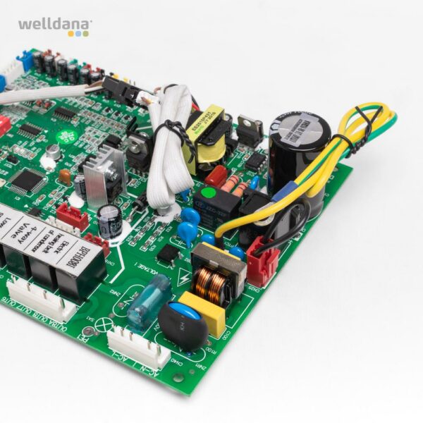 PCB Board, FPH Inverter Plus AI13 passer til 34-180140
