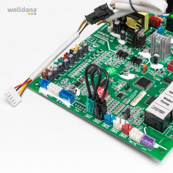 PCB Board, FPH Inverter Plus AI13 passer til 34-180140