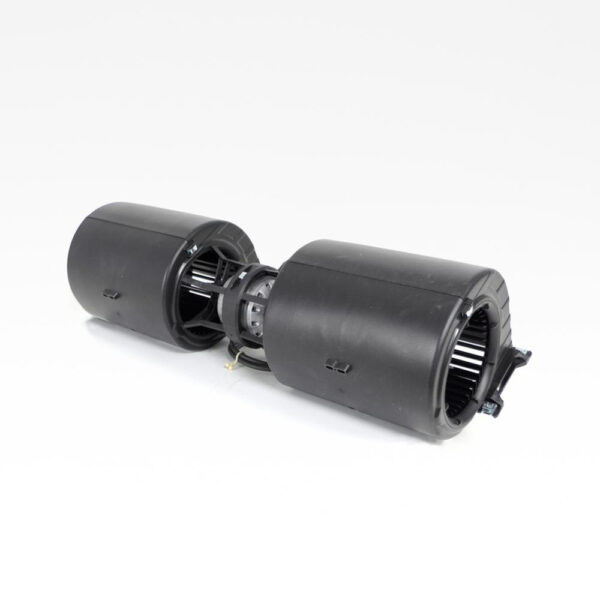 Radialventilator (twin) 230V, 50Hz, 750 RPM Til DH 66, DH 50, DH 55 og DH 60