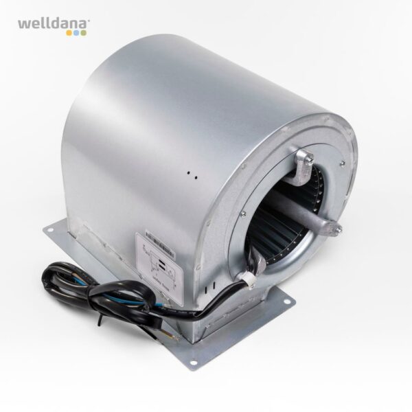 Fan motor (1 motor) til DH30-55 + TTW30-55 affugter